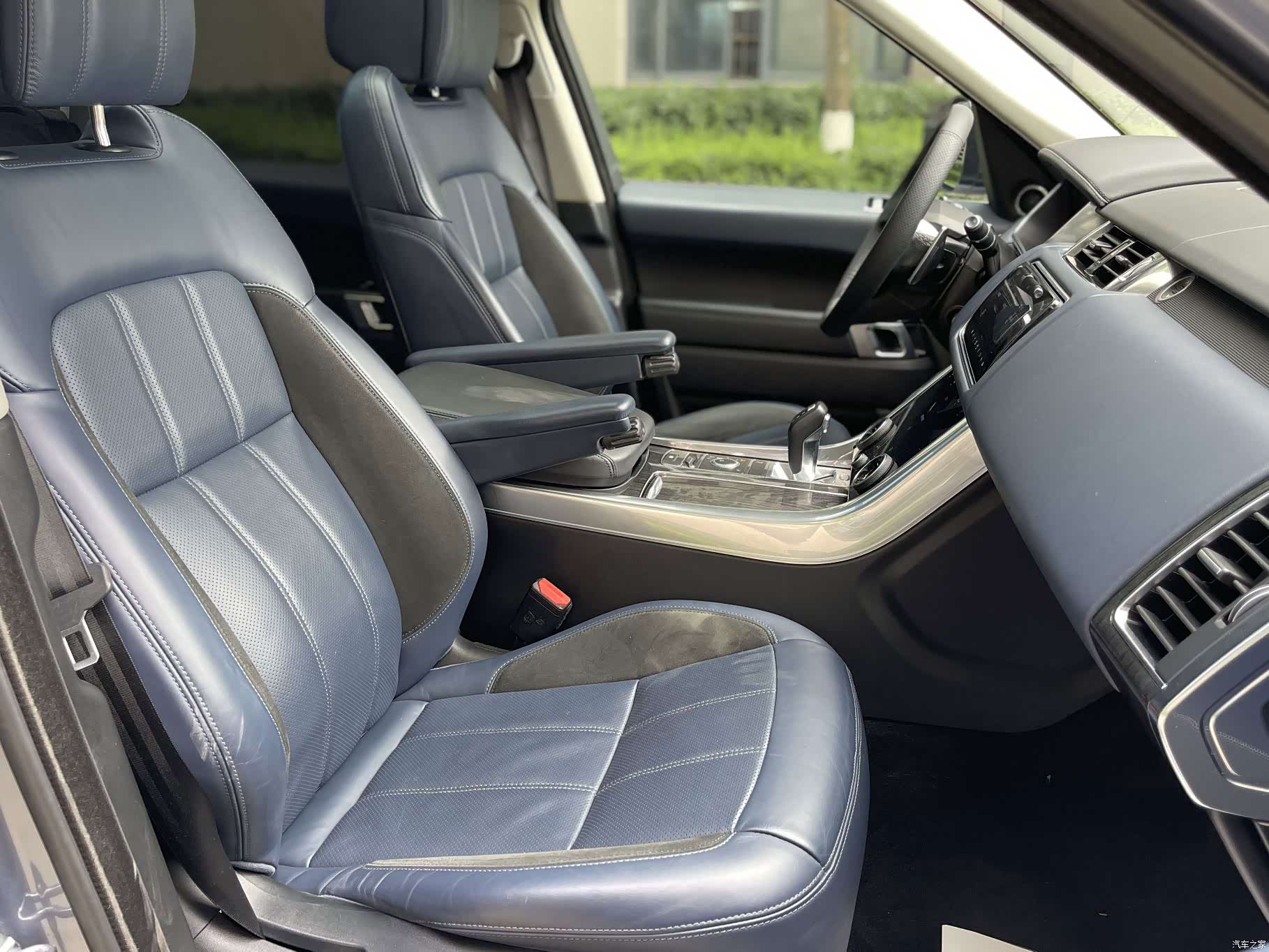 Land Rover Range Rover, 2021 19