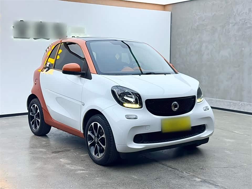 smart fortwo