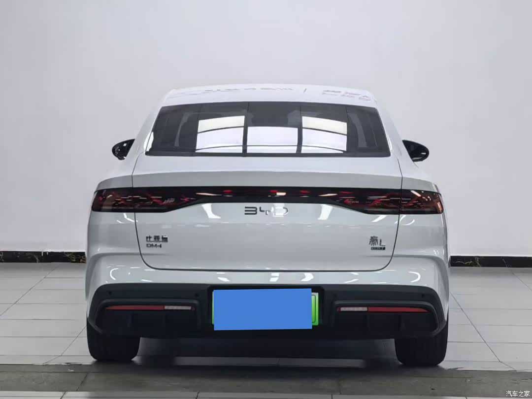 BYD Qin, 2024 8