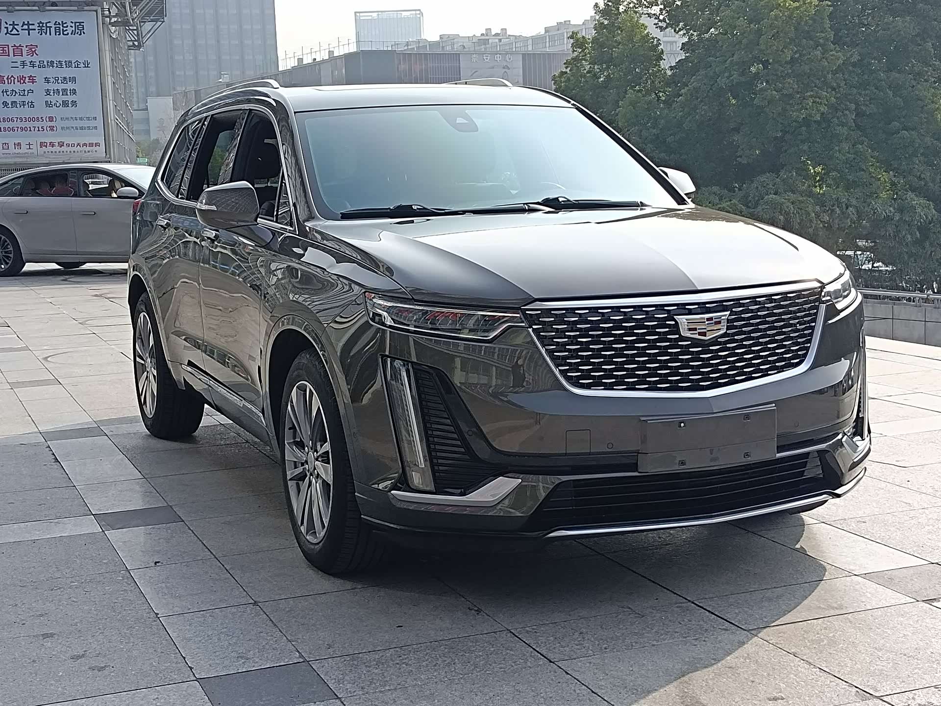 Cadillac XT6, 2020 3