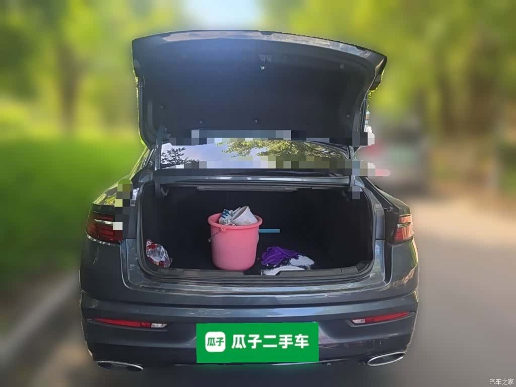 Geely Preface, 2022 10