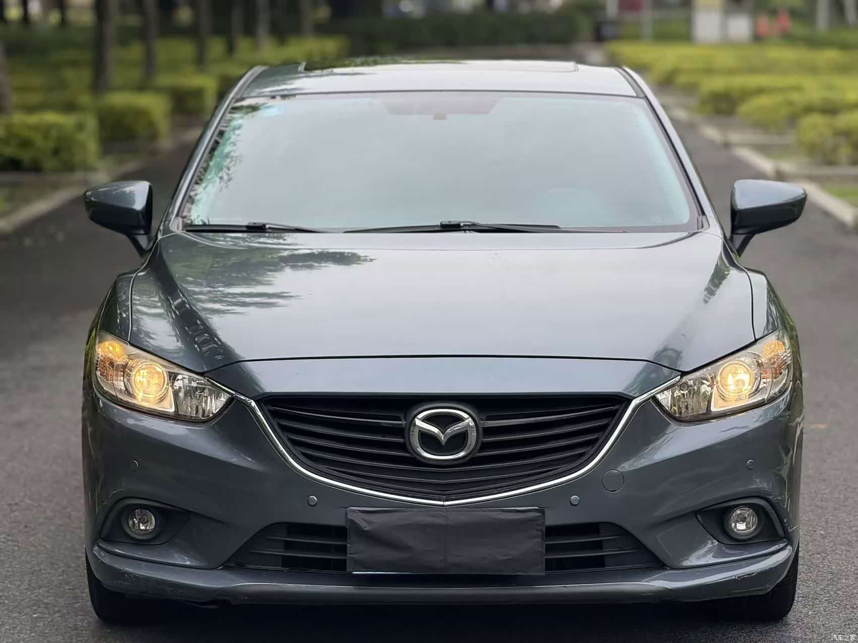 Mazda Atenza, 2014 3