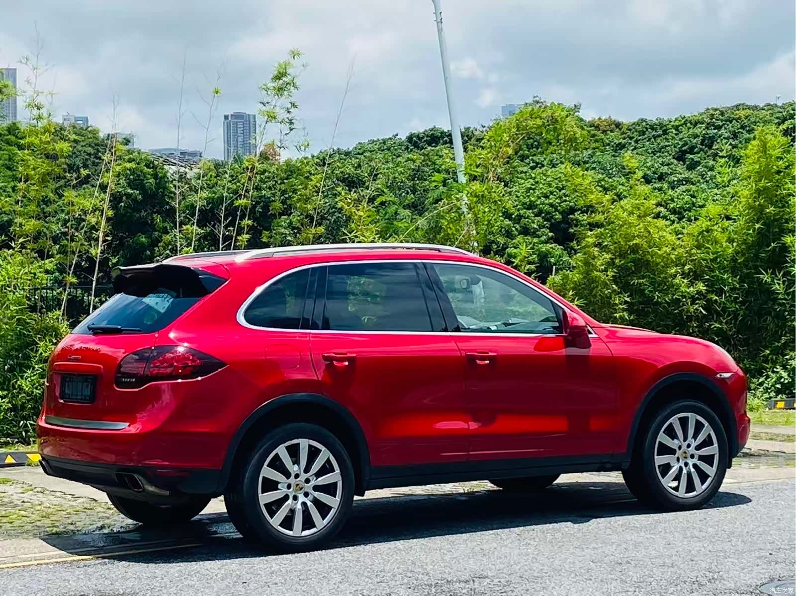 Porsche Cayenne, 2014 3