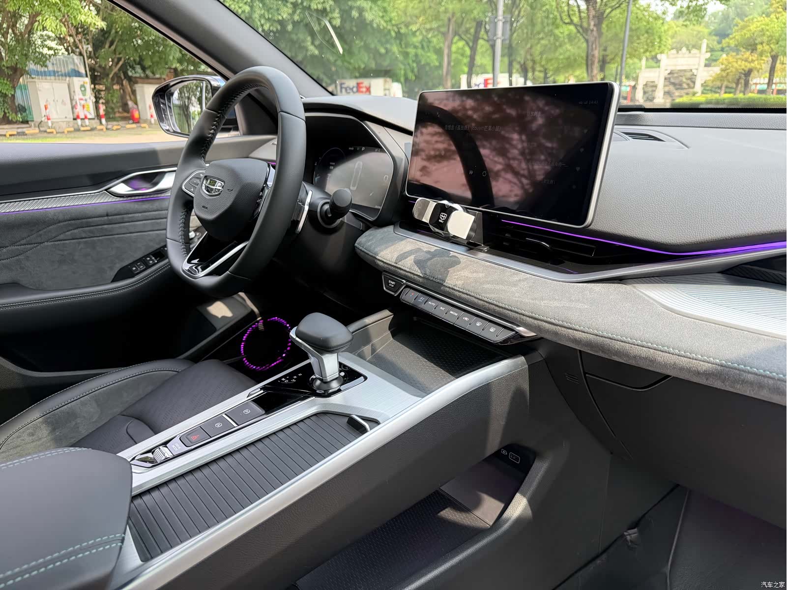 Geely Preface, 2023 19