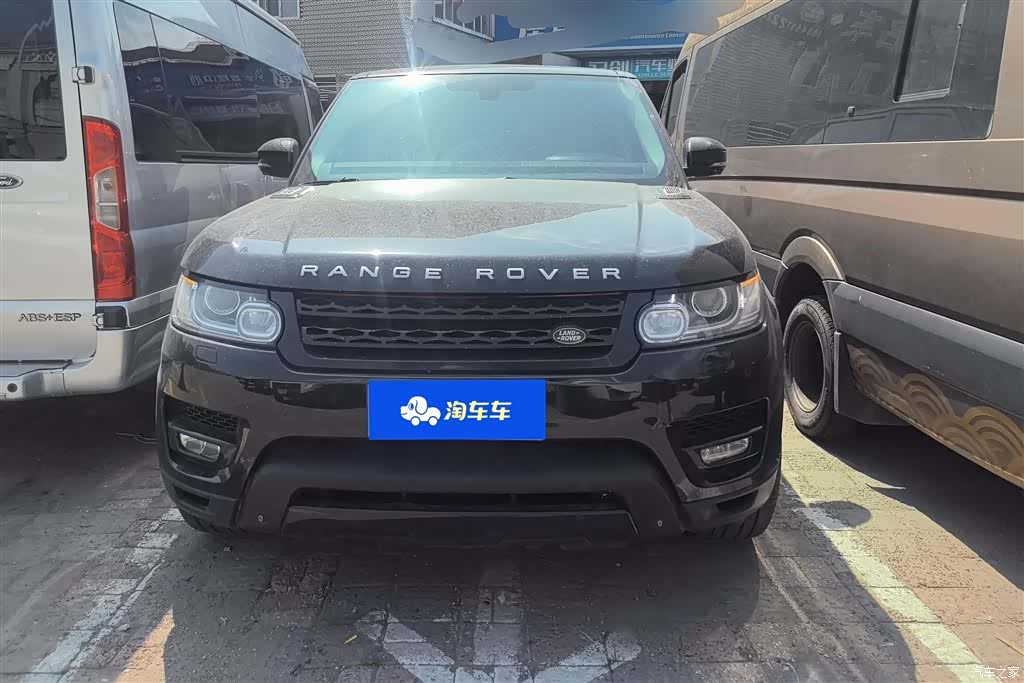 Land Rover Range Rover, 2014 2