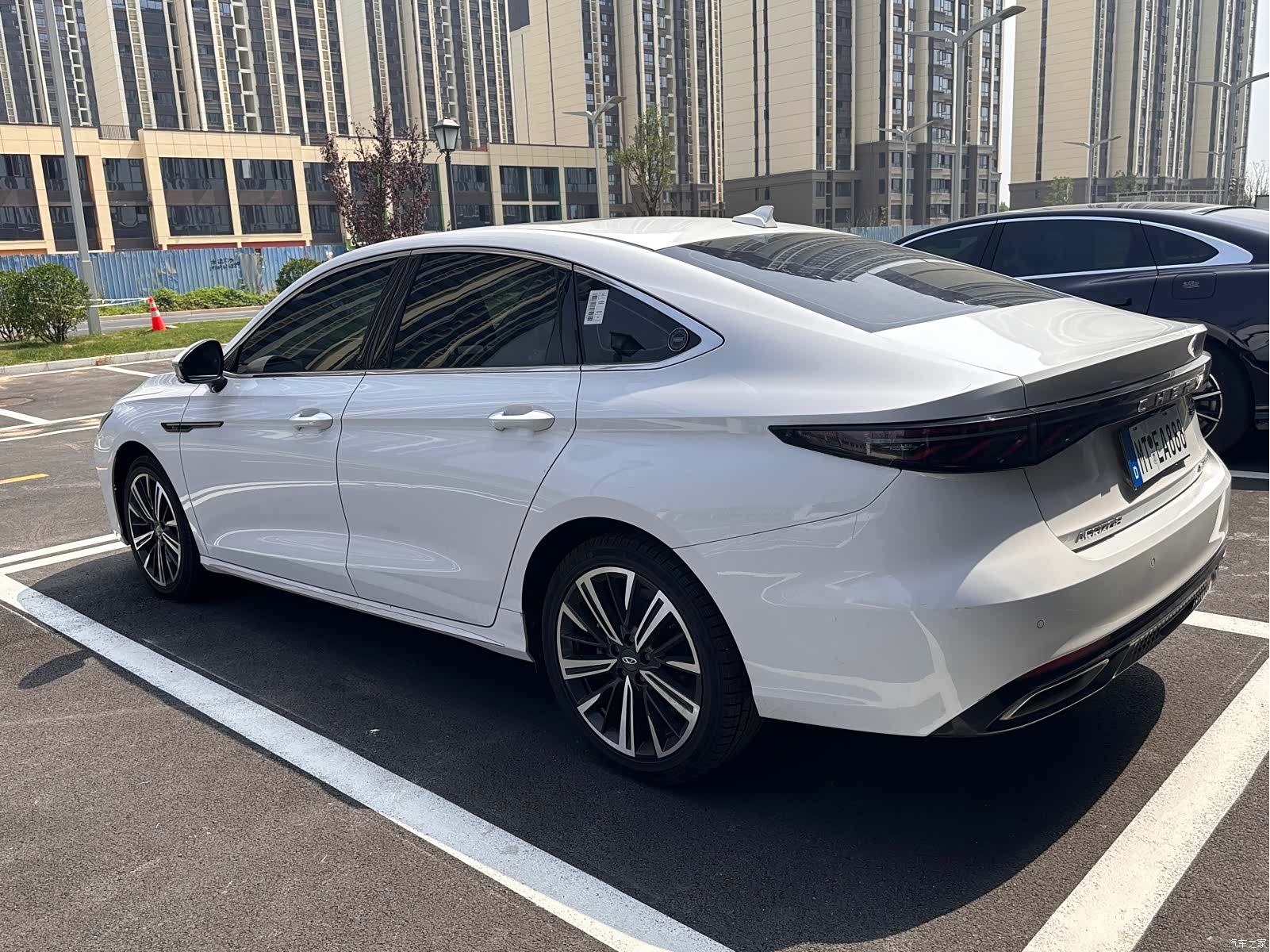 Chery Arrizo 8, 2026 8