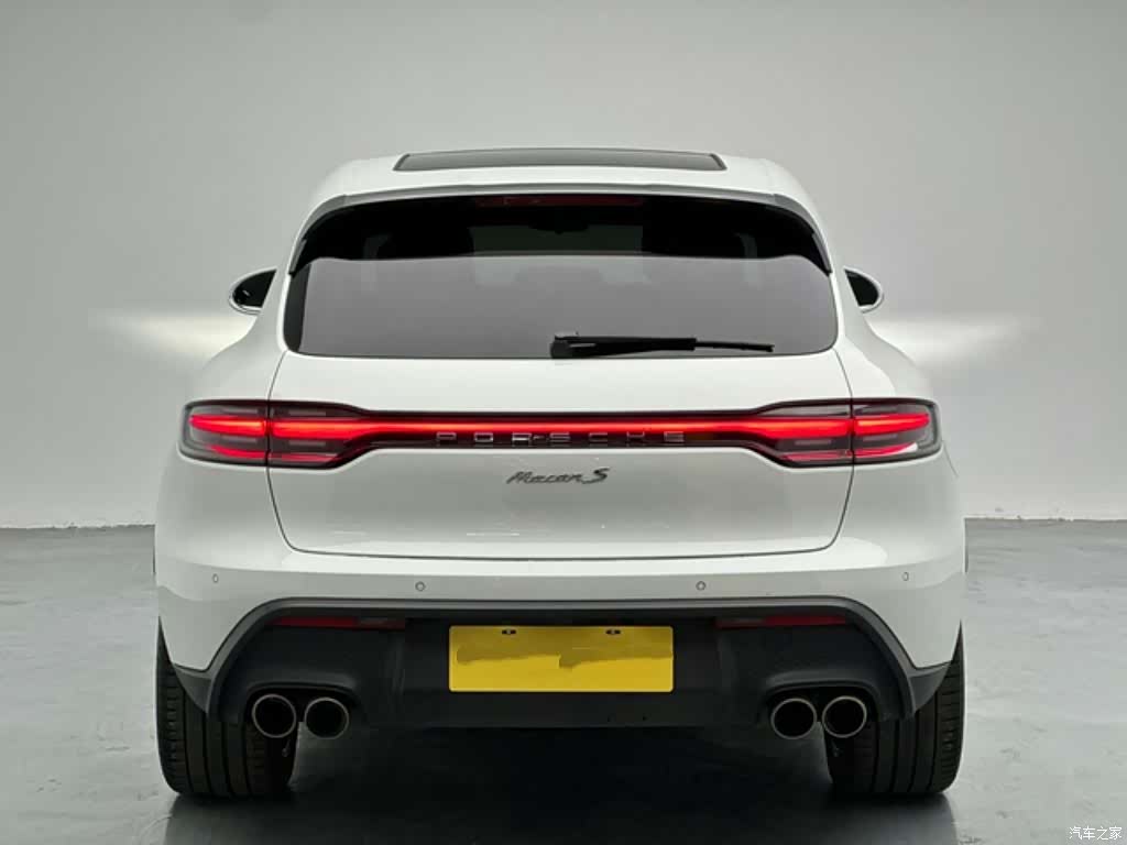 Porsche Macan, 2023 8