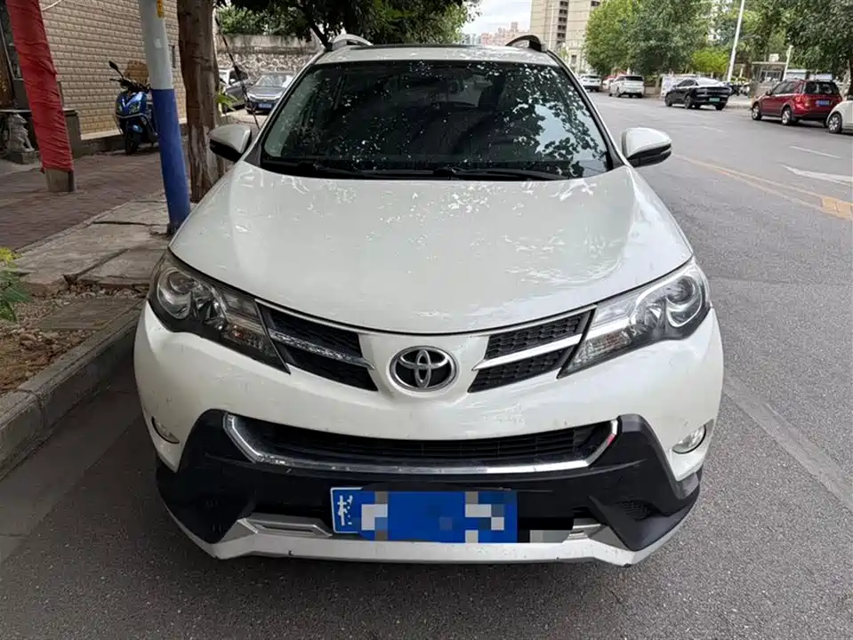 Toyota RAV4 Rongfang