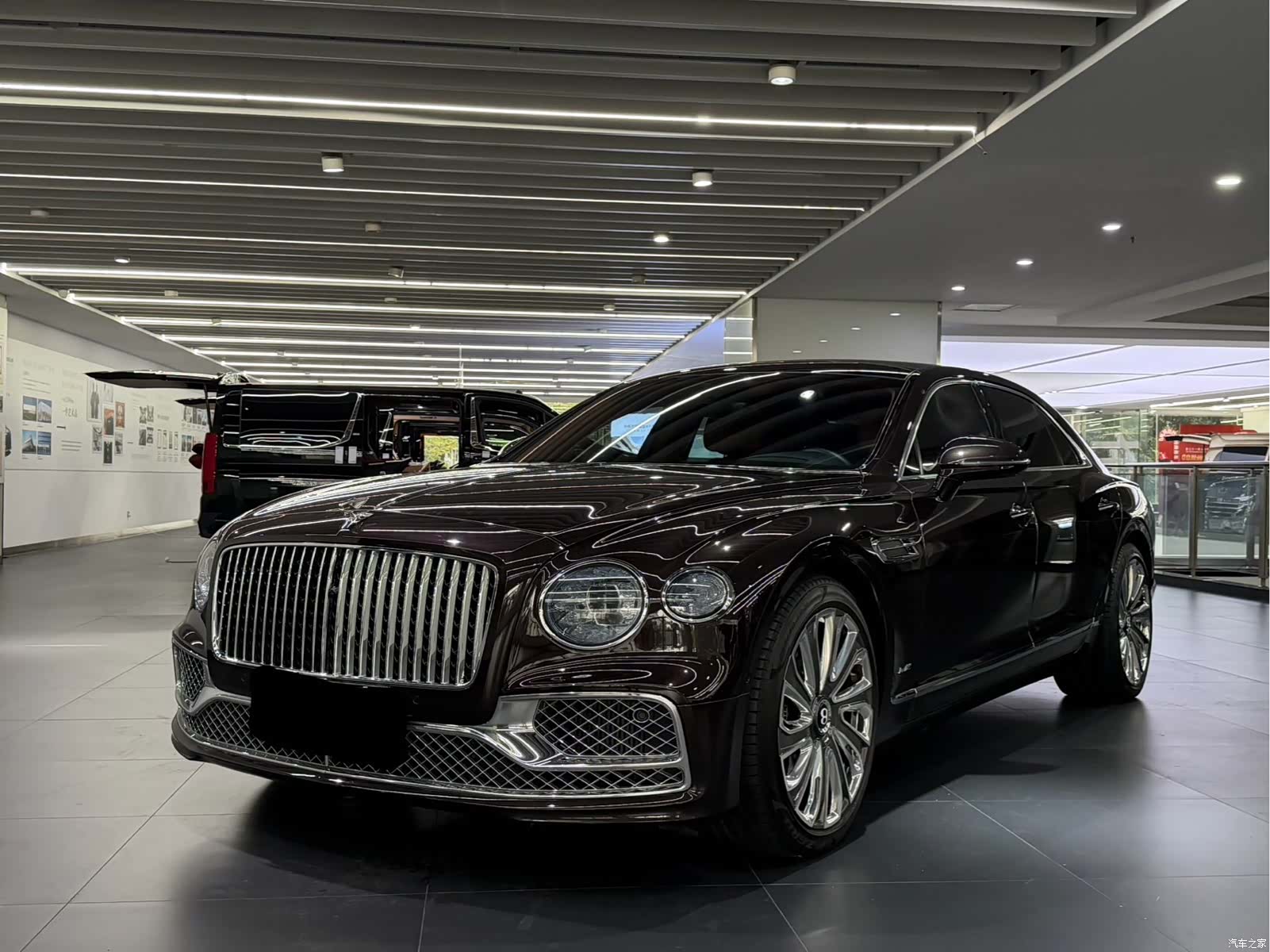 Bentley Flying Spur