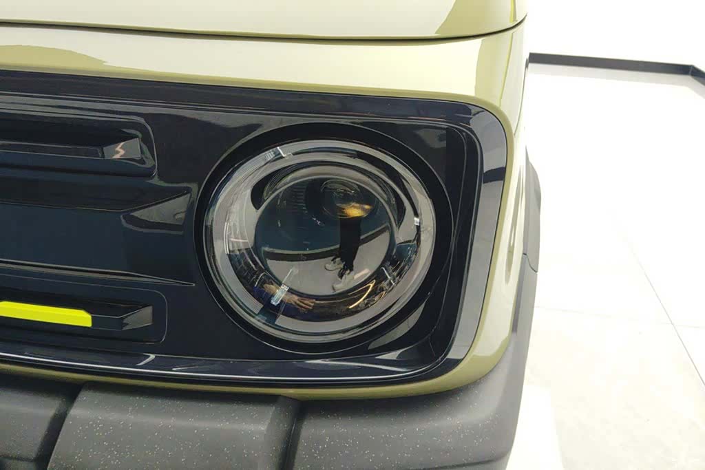 Geely Panda, 2024 все фото