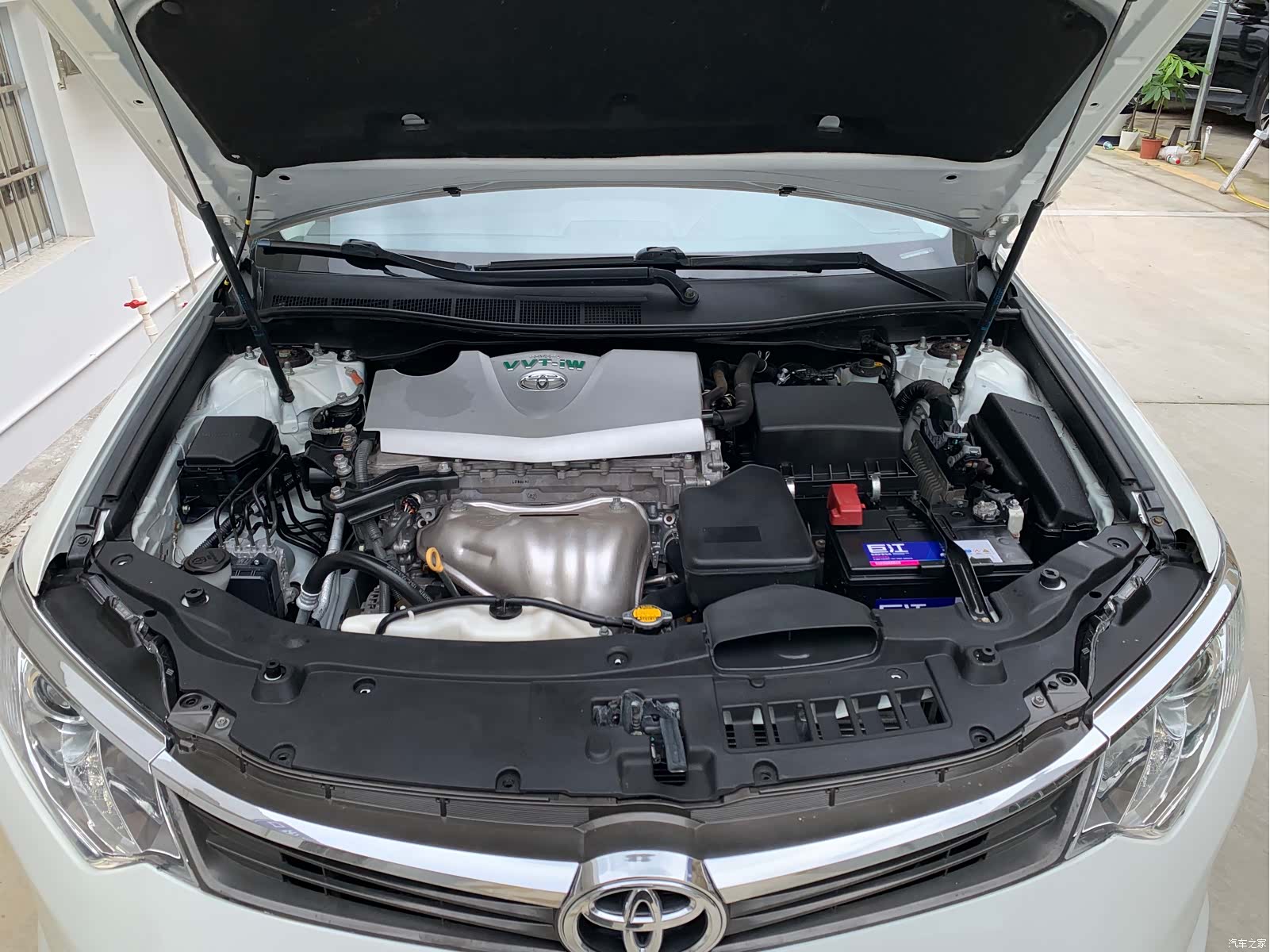 Toyota Camry, 2015 15