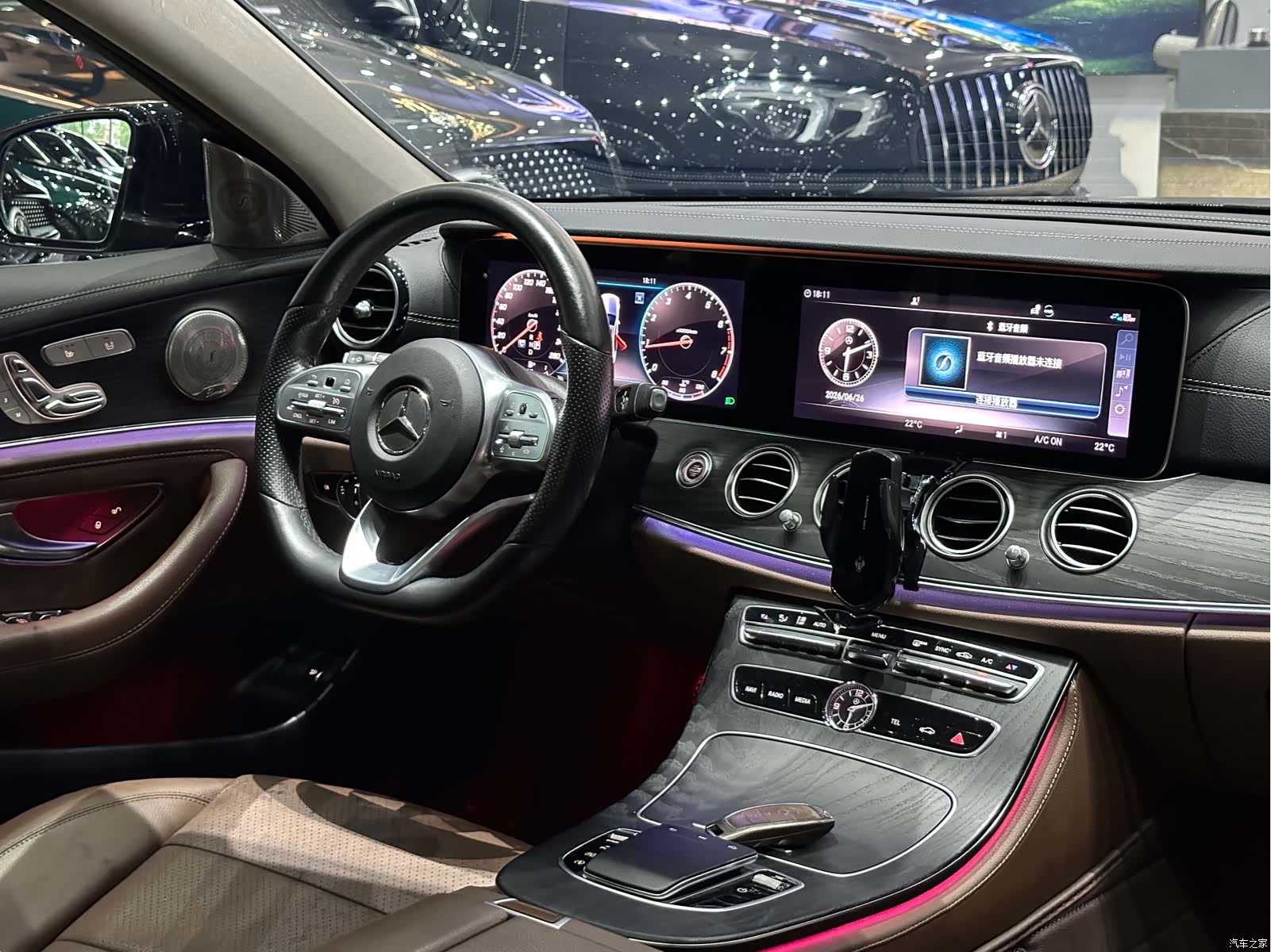 Mercedes-Benz E-Class, 2019 7