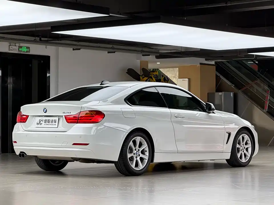 BMW 4 series
