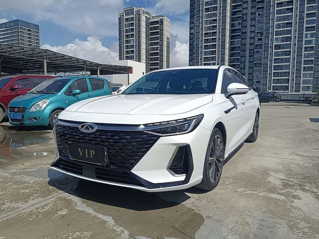 Chery Arrizo 8