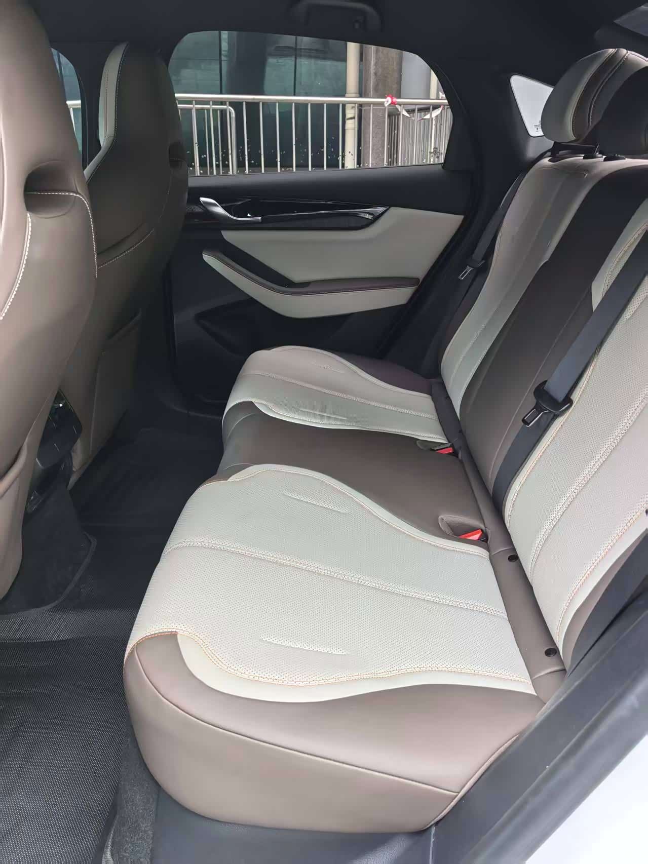BYD Qin, 2024 8