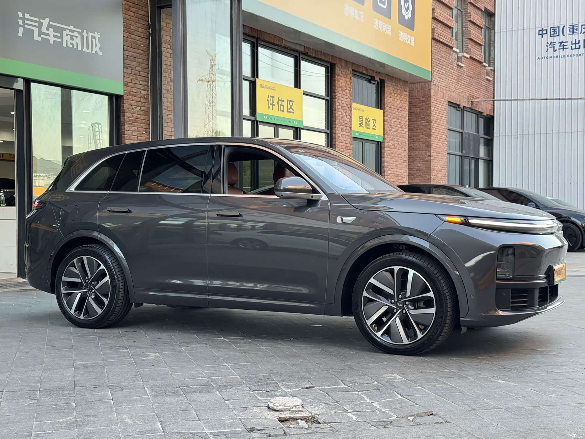 Li Auto L7, 2024 2