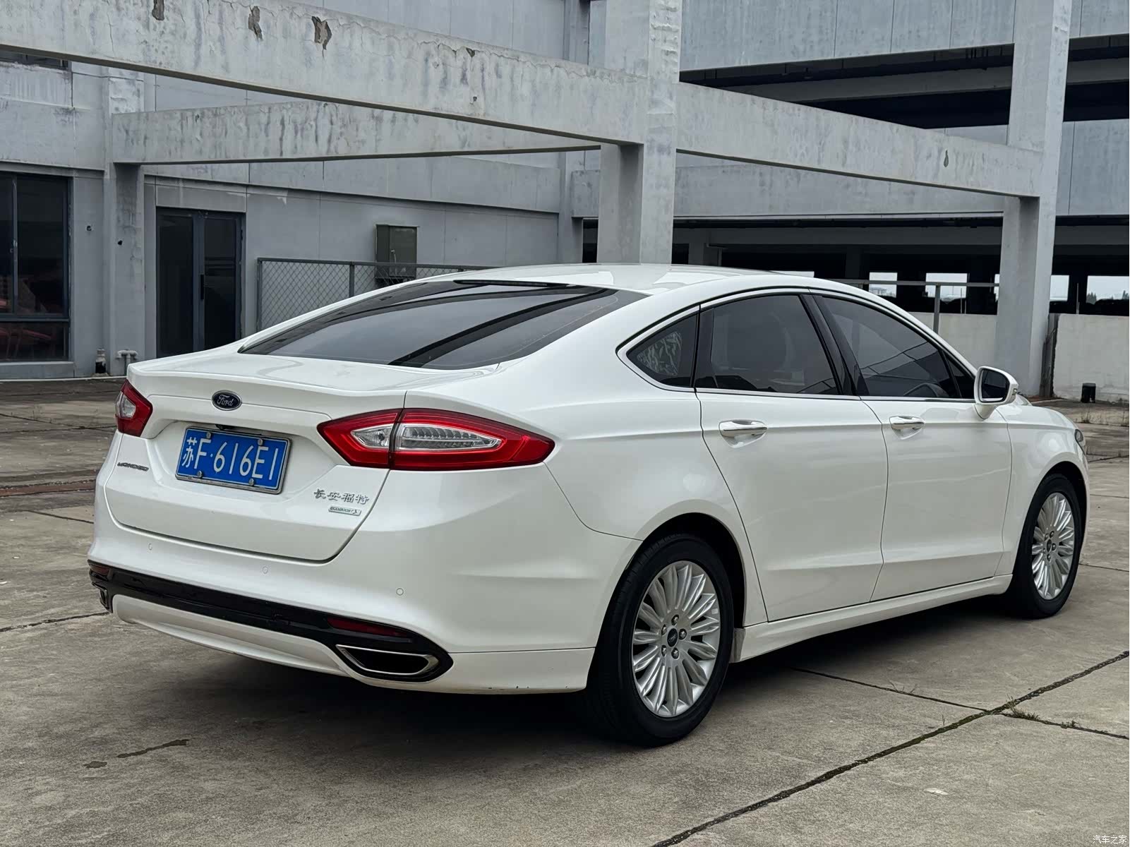 Ford Mondeo, 2016 15