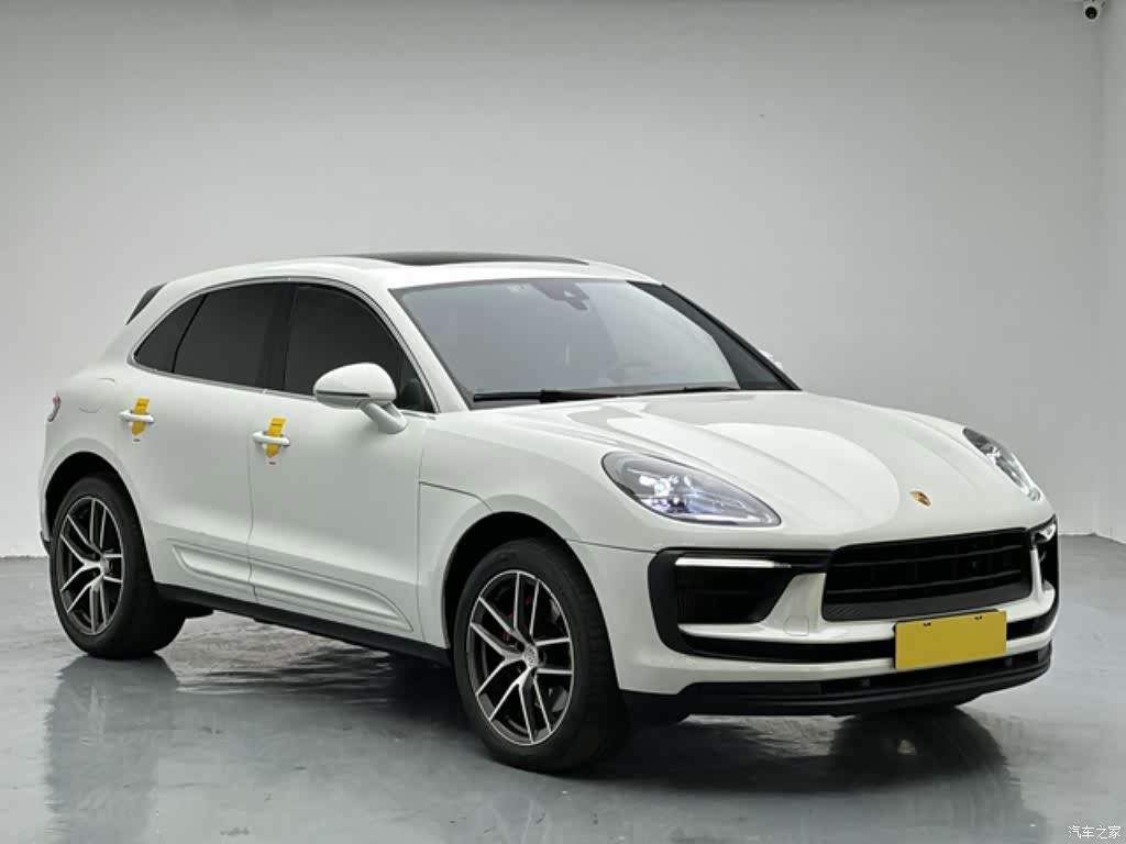 Porsche Macan, 2023 3