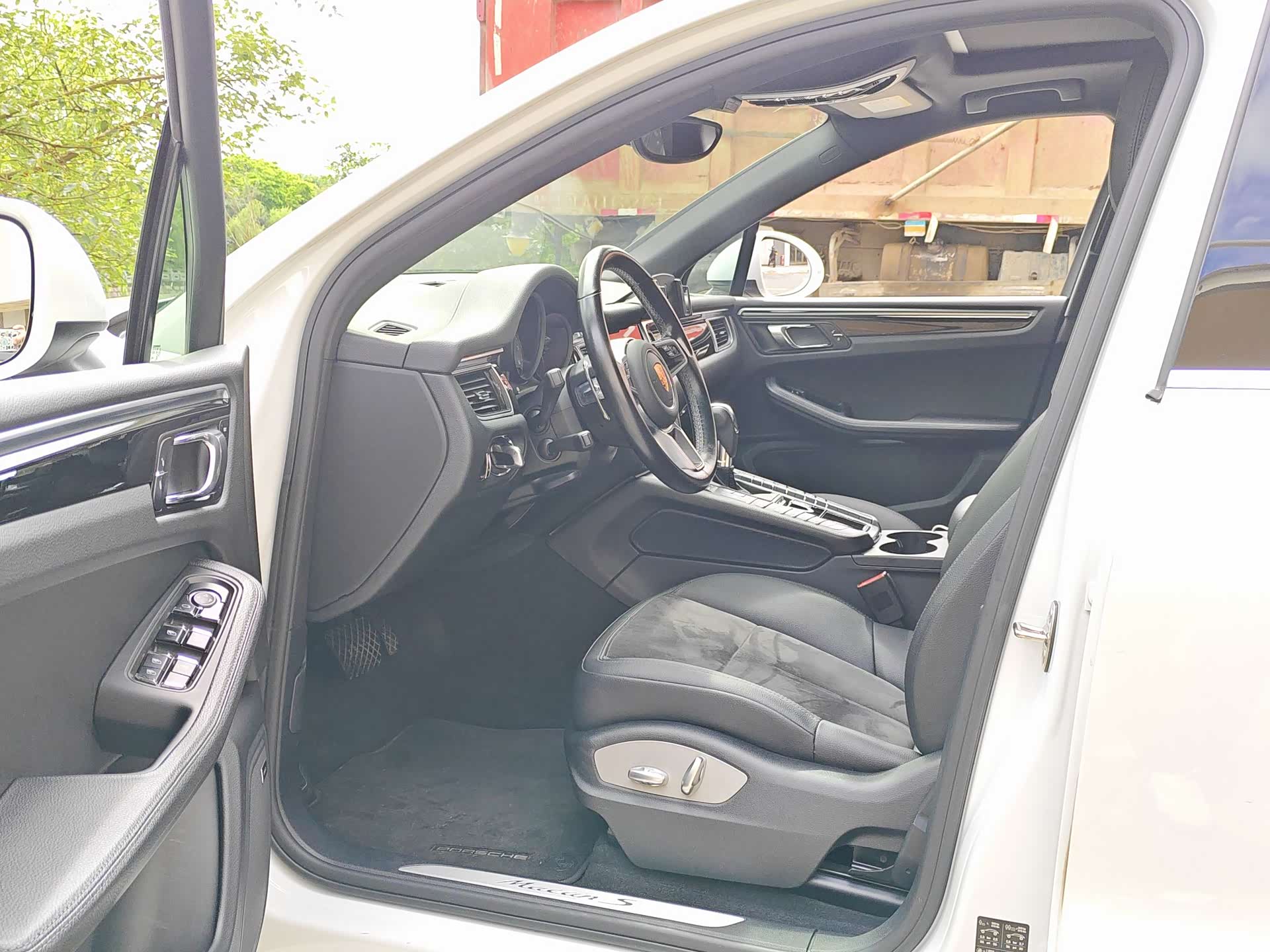Porsche Macan, 2018 4