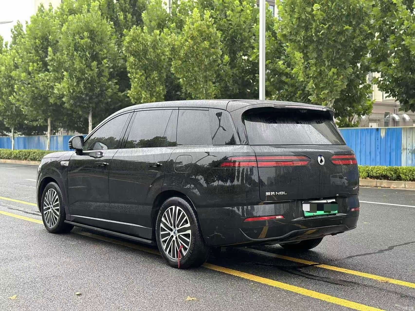 Denza N8, 2026 8