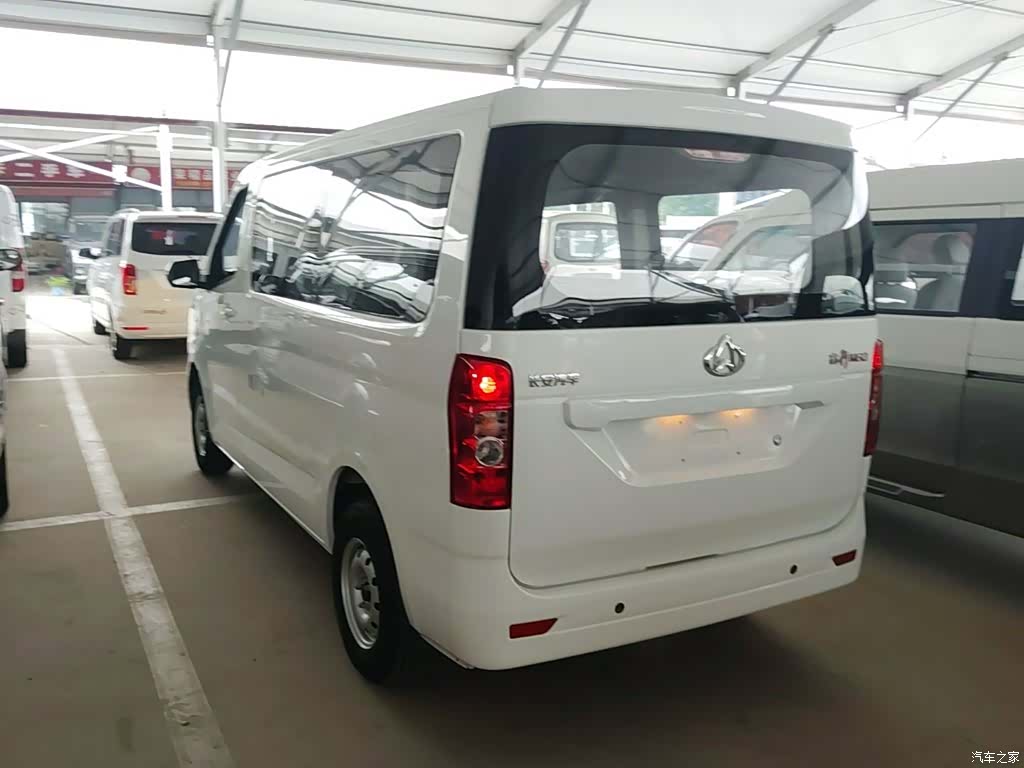 Changan M60, 2024 все фото