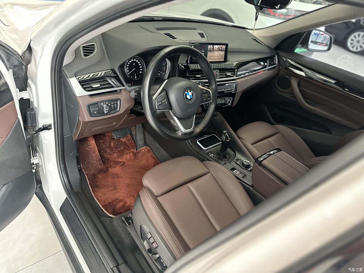 BMW X1, 2020 6