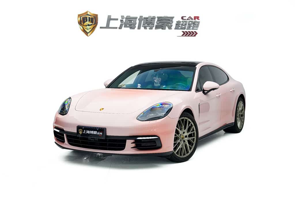 Porsche Panamera 2020 Panamera 2.9T