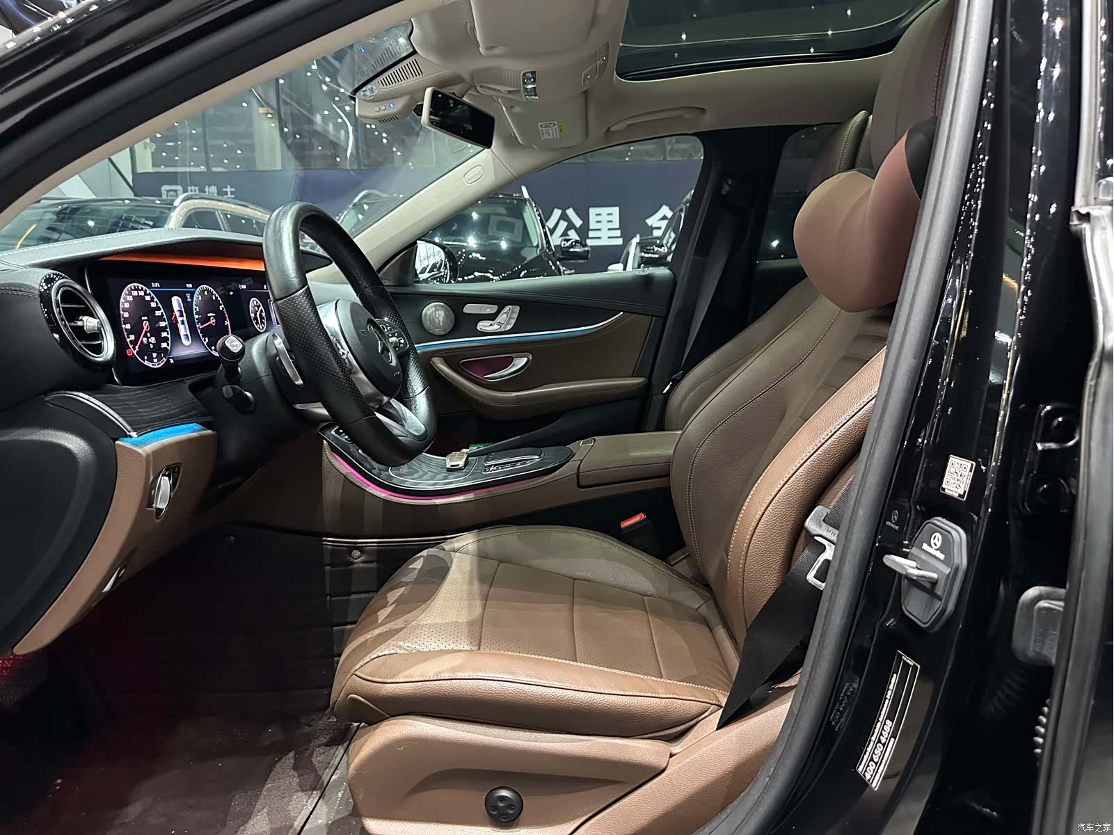 Mercedes-Benz E-Class, 2019 13