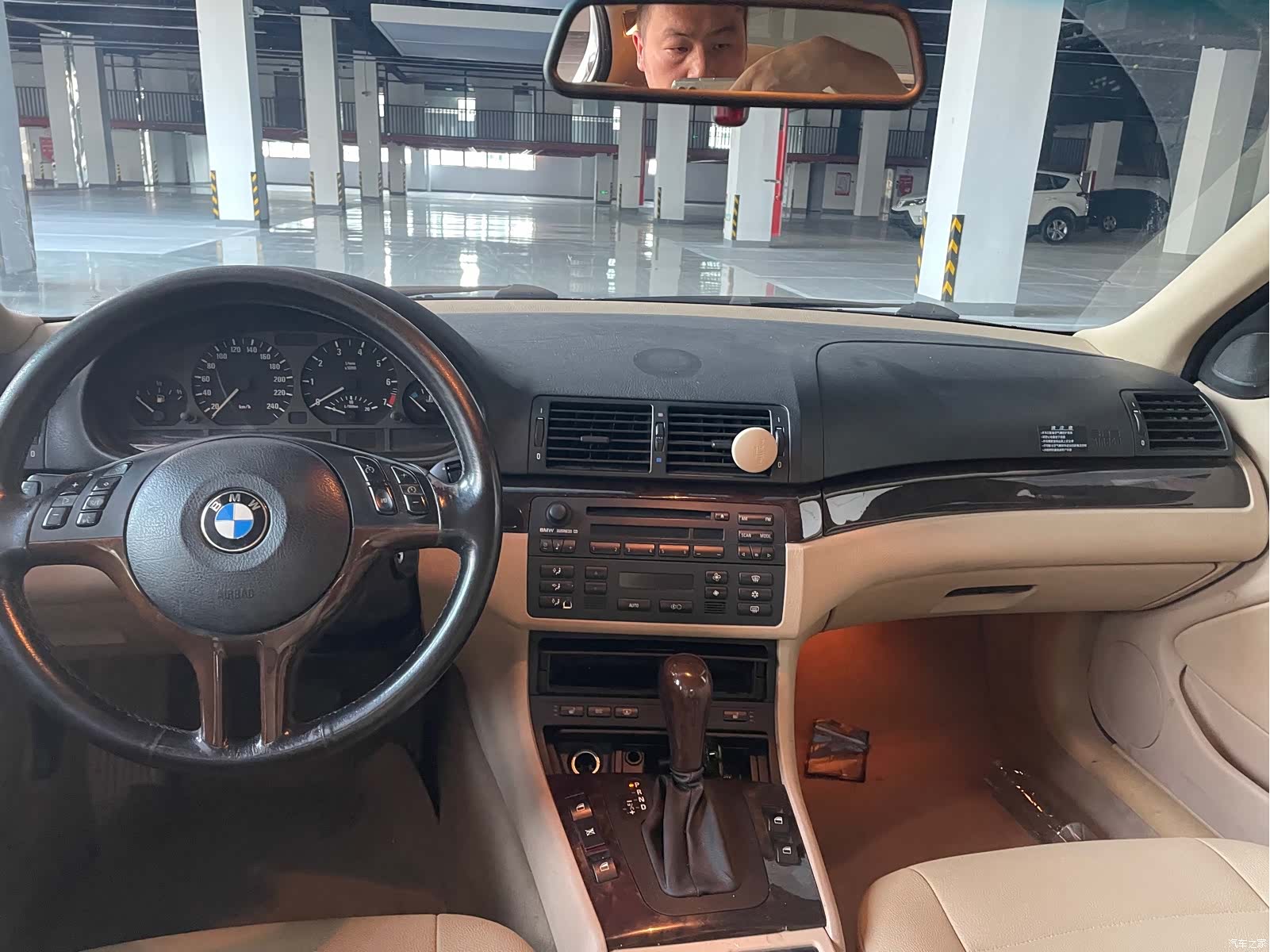 BMW 3 Series, 2003 7