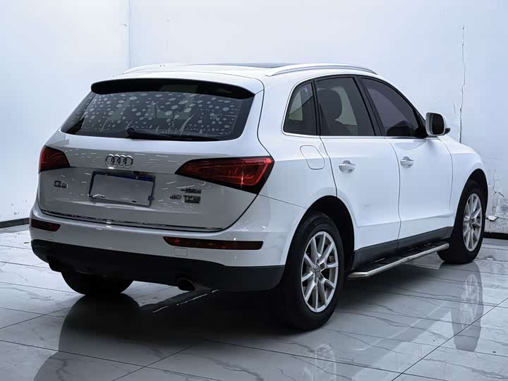 Audi Q5 2016 40 TFSI Progressive