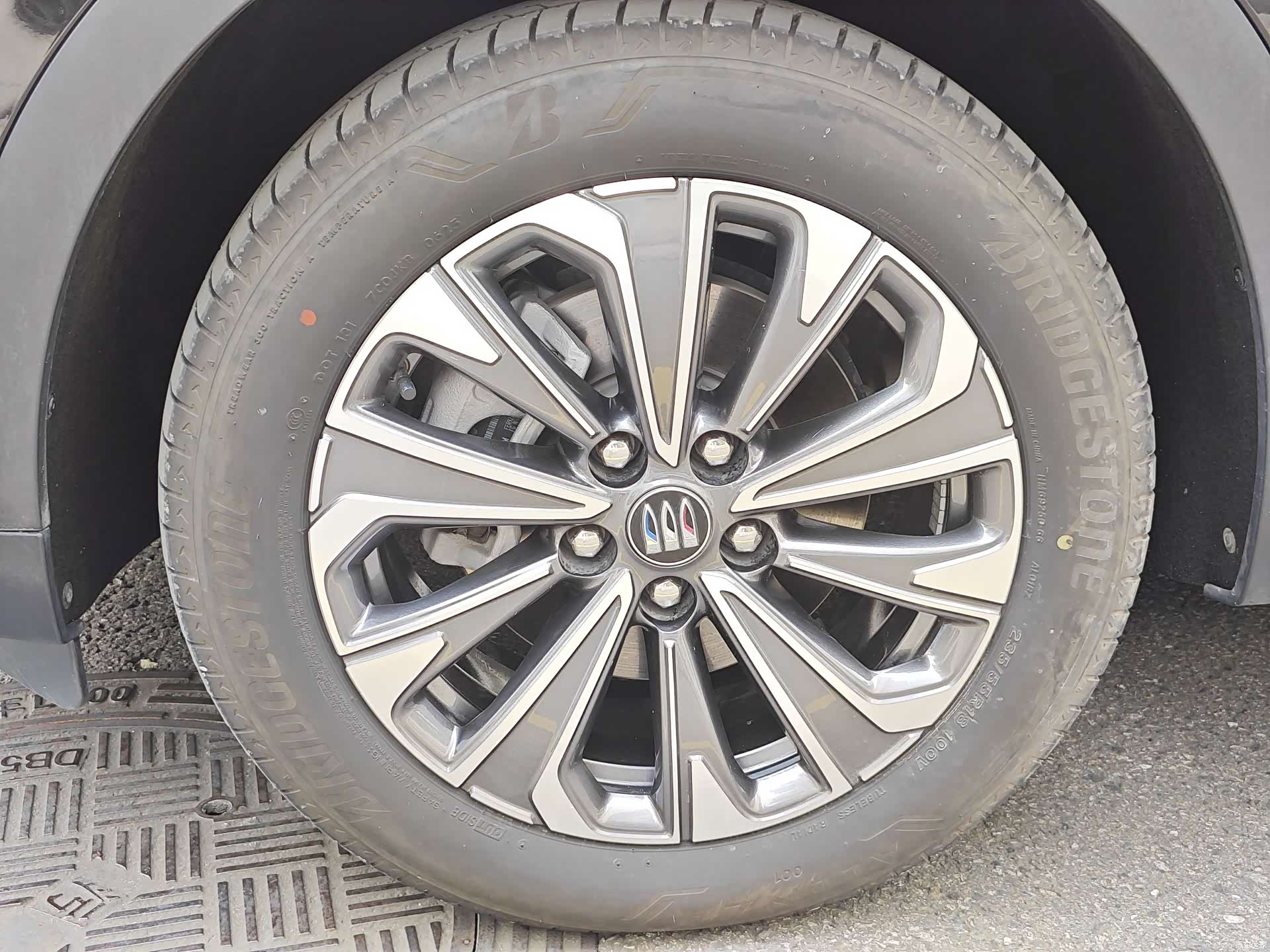 Buick Envision, 2025 25