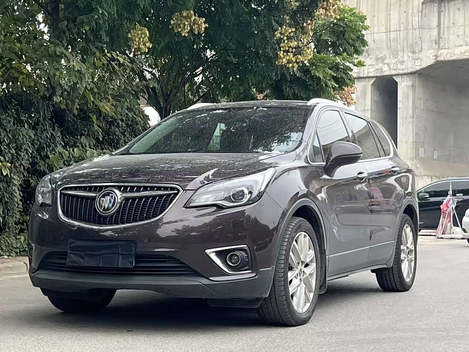 Buick Angkewei Plus