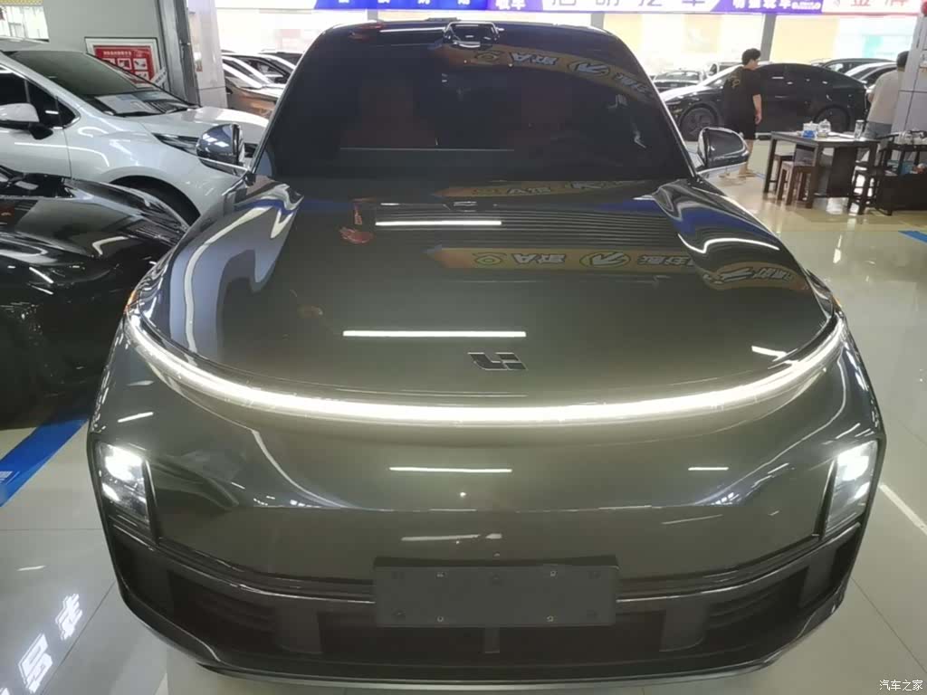 Li Auto L9, 2023 3