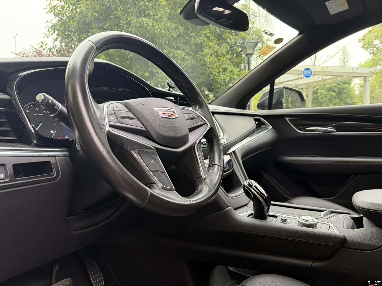 Cadillac XT5, 2021 4