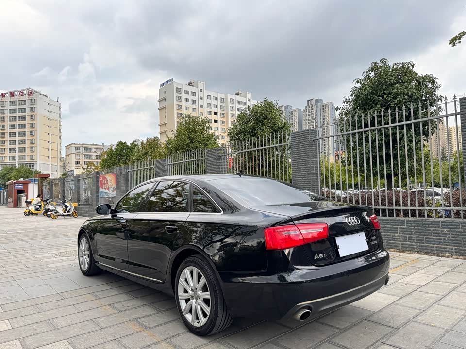Audi A6L