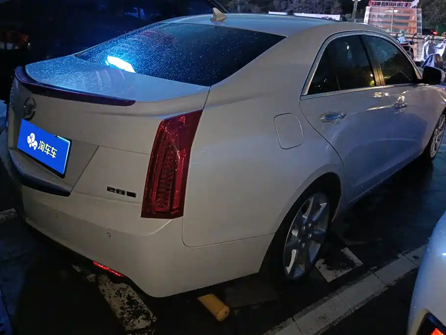 Cadillac ATS