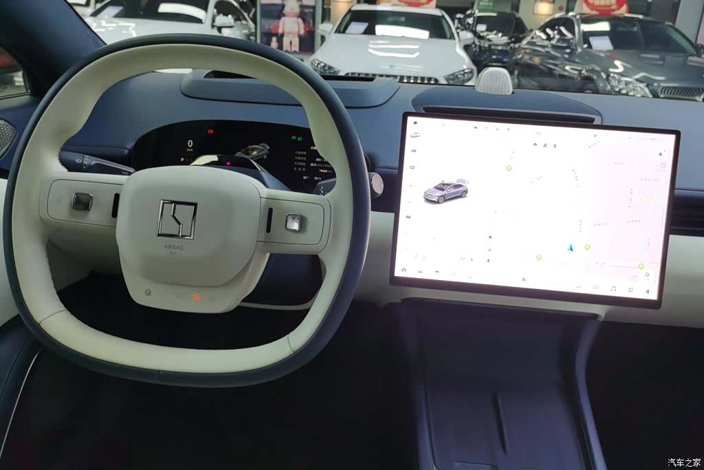 Zeekr 007, 2024 12