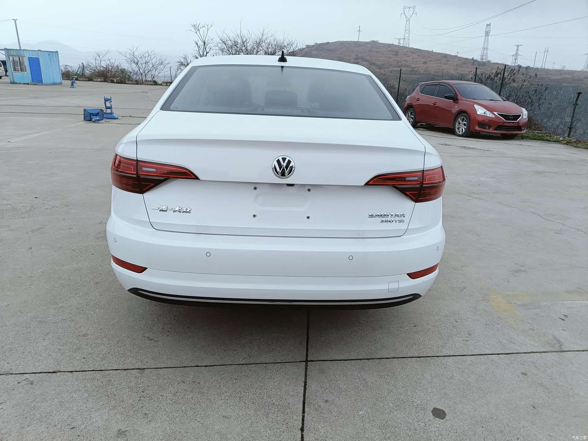 Volkswagen Sagitar, 2021 12