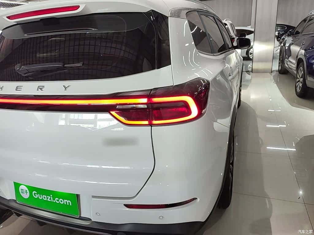 Chery Tiggo 8, 2022 8