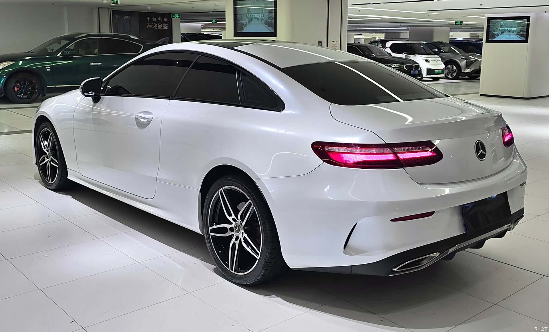 Mercedes-Benz E-Class, 2017 7