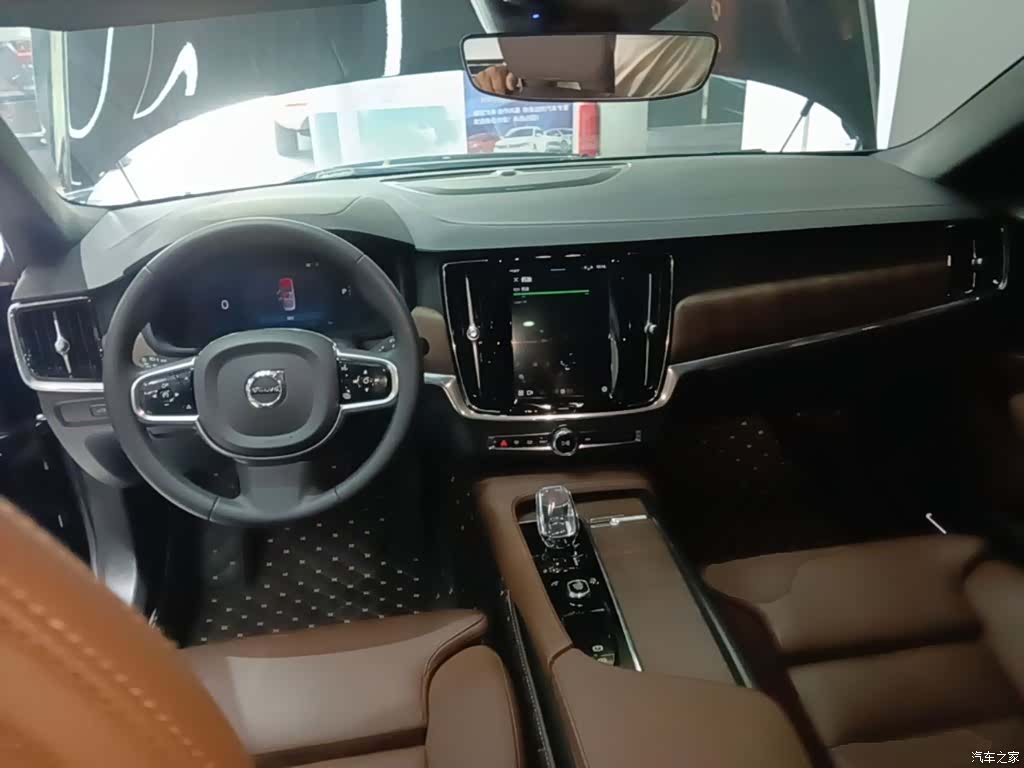 Volvo S90, 2024 10