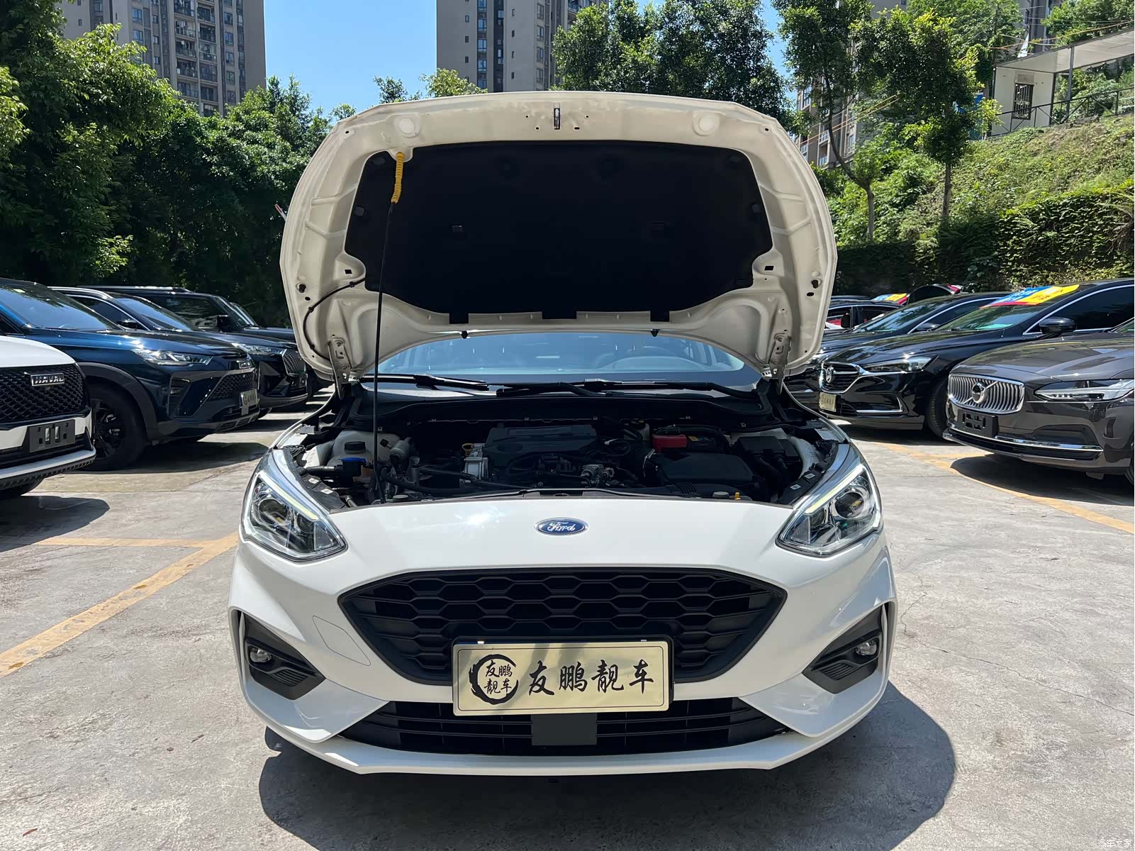 Ford Focus, 2019 23