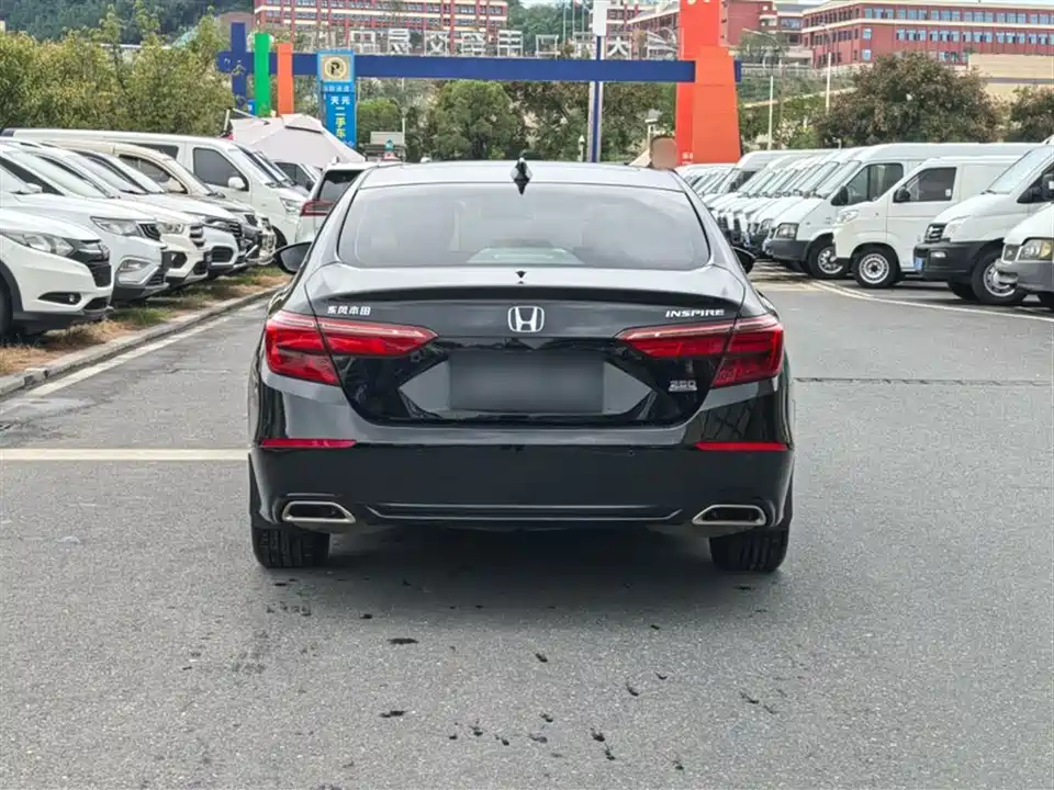 Honda Yingshipai