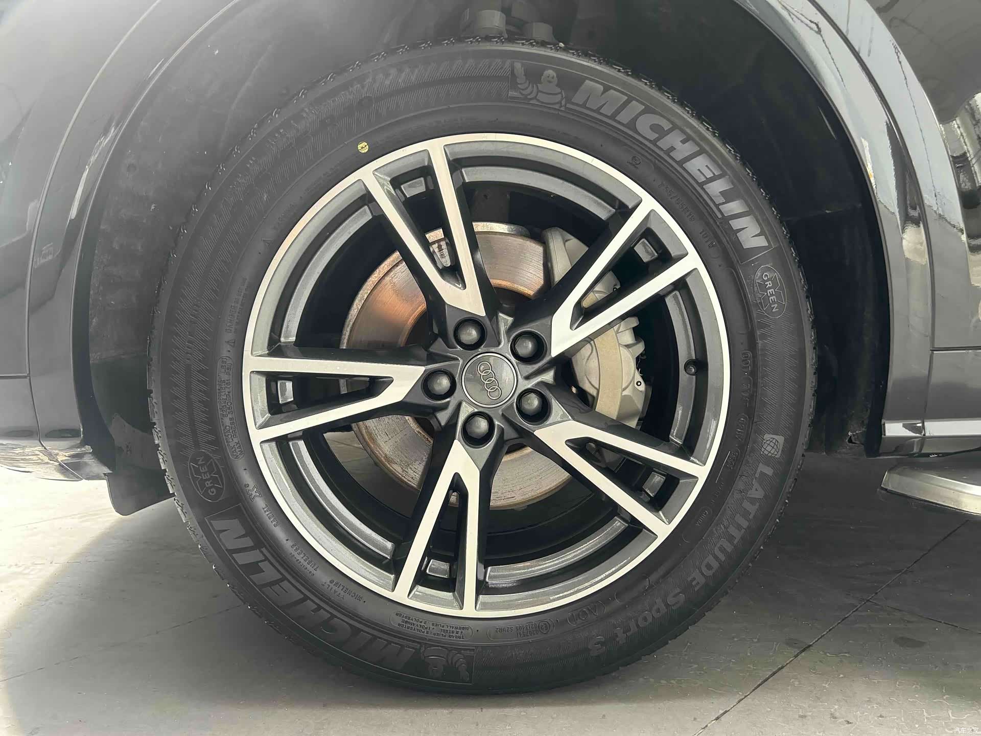 Audi Q5L, 2020 6