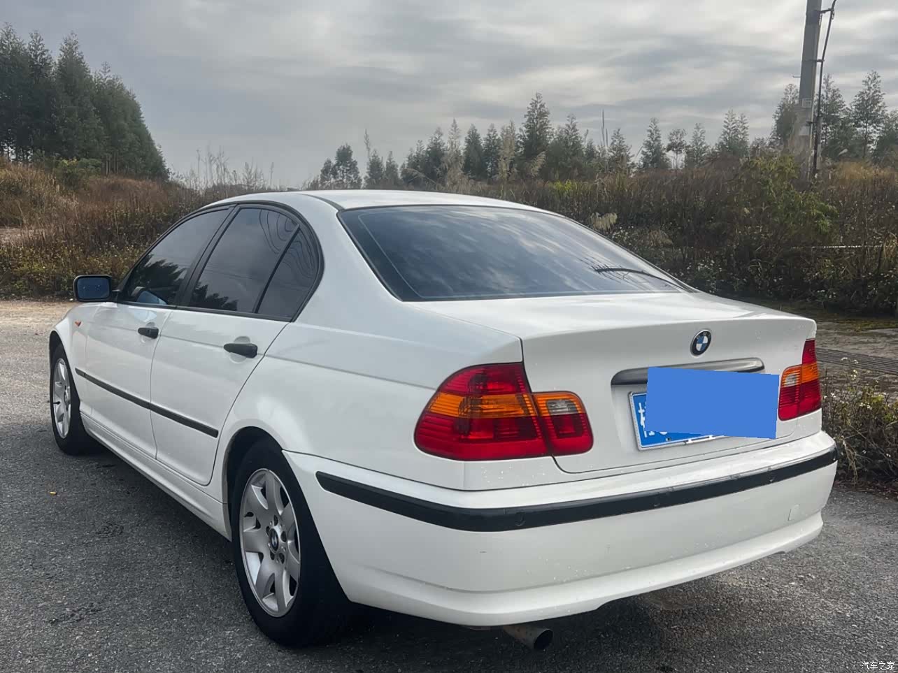 BMW 3 Series, 2005 4