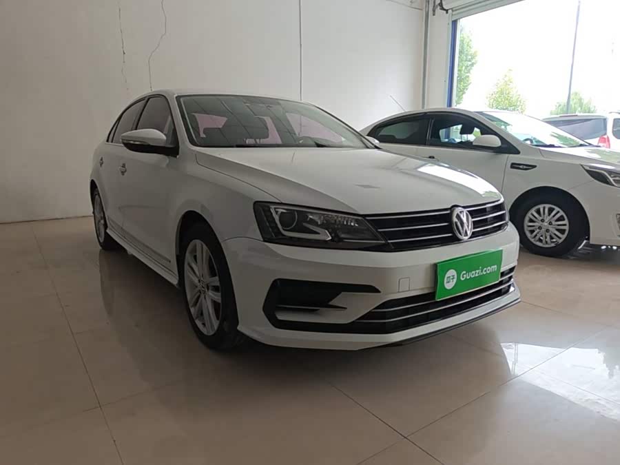 Volkswagen Sagitar 2018, фото 3