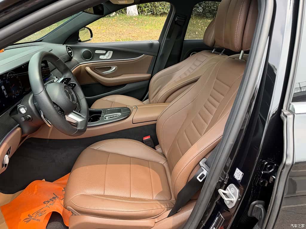 Mercedes-Benz E-Class, 2021 8