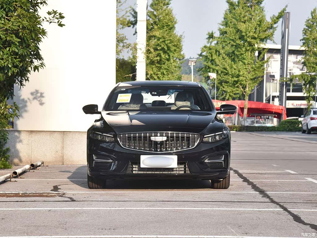 Geely 6, 2026 6