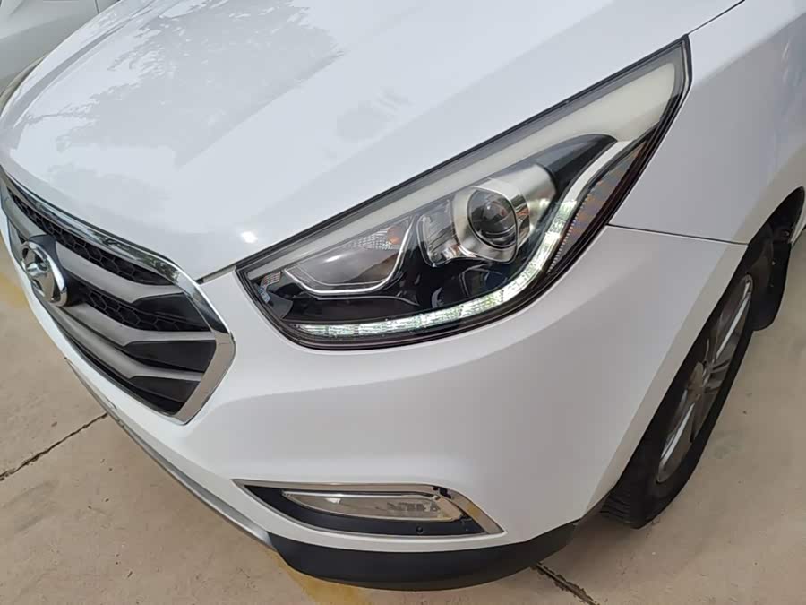 Hyundai Hyundai ix35 2015, фото 23