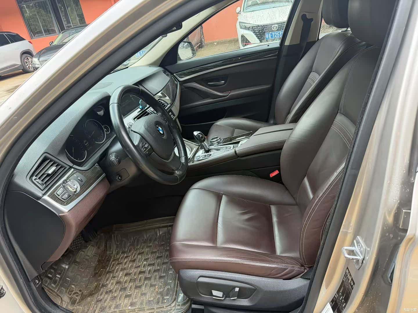 BMW 5 Series, 2014 7